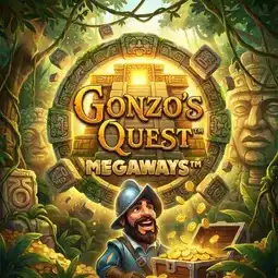 Gonzos Quest Megaways game at Goldenbet Casino for United Kingdom players Gonzos Quest Megaways game at Goldenbet Casino for United Kingdom players