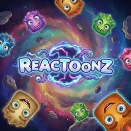 Reactoonz game at Goldenbet Casino for United Kingdom players Reactoonz game at Goldenbet Casino for United Kingdom players